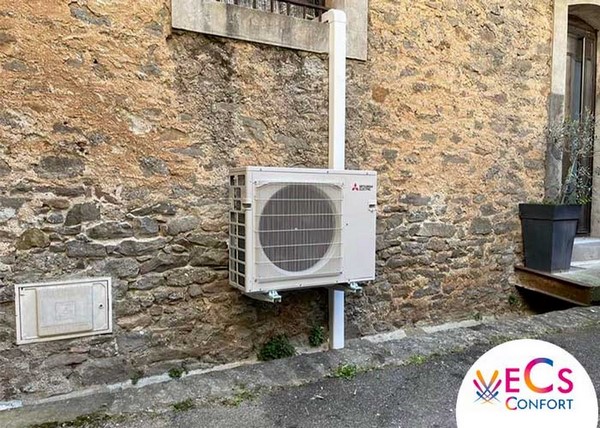 Présentation de l'entreprise, Carcassonne, ECS Confort