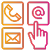 Contact facile et rapide