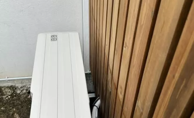 Installation d'un mono-split dans un studio à Arzens, Carcassonne, ECS Confort