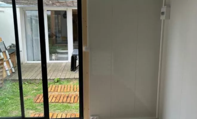 Installation d'un mono-split dans un studio à Arzens, Carcassonne, ECS Confort