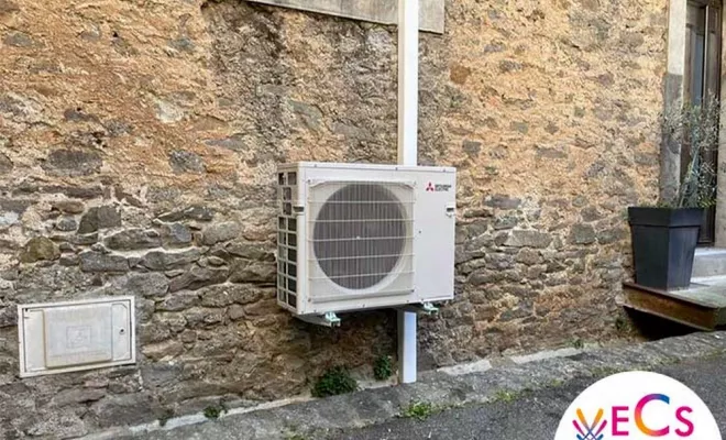 Installation de climatisation performante, Carcassonne, ECS Confort