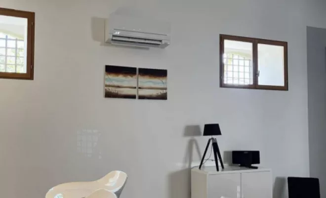 Installation de climatisation performante, Carcassonne, ECS Confort