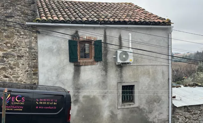 Installation de climatisation performante, Carcassonne, ECS Confort