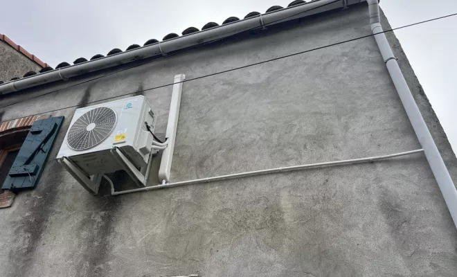 Installation de climatisation performante, Carcassonne, ECS Confort