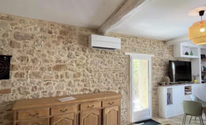 Installation de climatisation performante, Carcassonne, ECS Confort