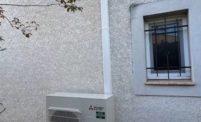 Installation de climatisation performante, Carcassonne, ECS Confort