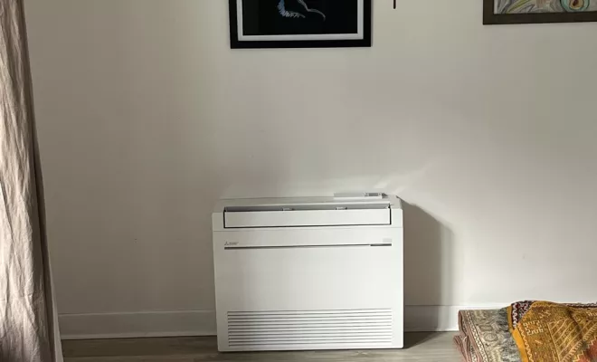 Installation de climatisation performante, Carcassonne, ECS Confort