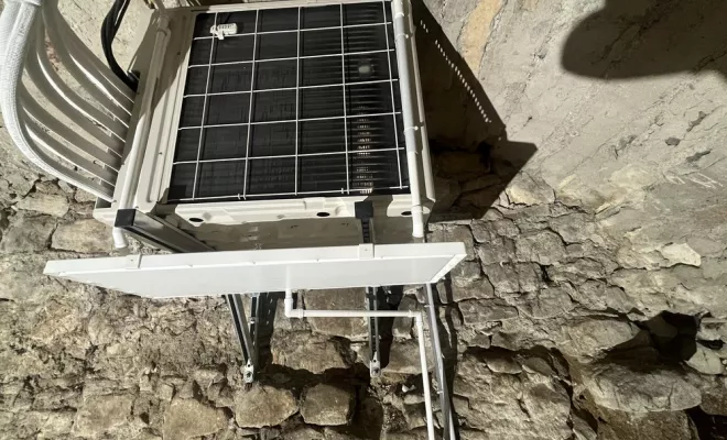 Installation de climatisation performante, Carcassonne, ECS Confort