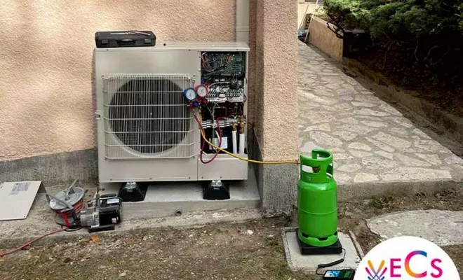Installation de climatisation performante, Carcassonne, ECS Confort
