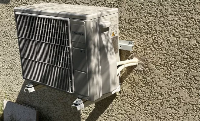 Installation de climatisation performante, Carcassonne, ECS Confort