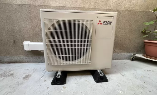 Installation de climatisation performante, Carcassonne, ECS Confort