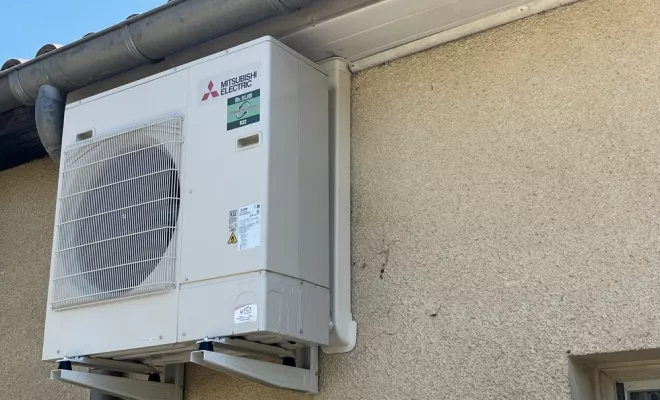 Installation de climatisation performante, Carcassonne, ECS Confort