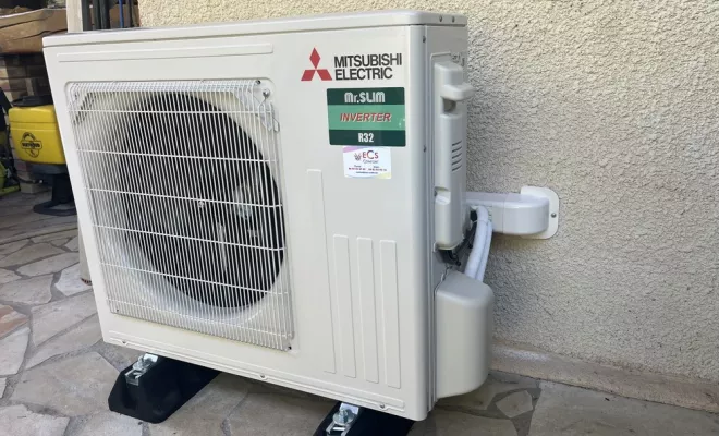 Installation de climatisation performante, Carcassonne, ECS Confort
