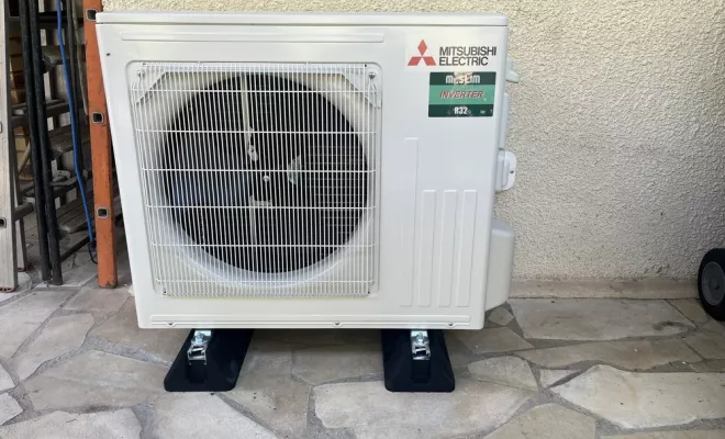 Installation de climatisation performante, Carcassonne, ECS Confort