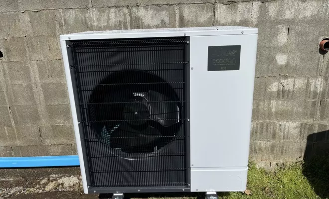 Installation de climatisation performante, Carcassonne, ECS Confort
