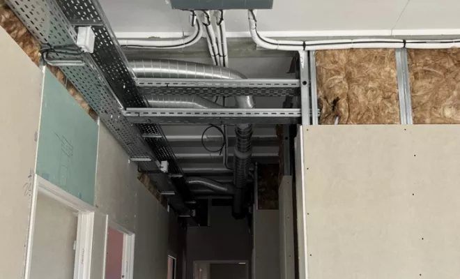 Installation de climatisation performante, Carcassonne, ECS Confort