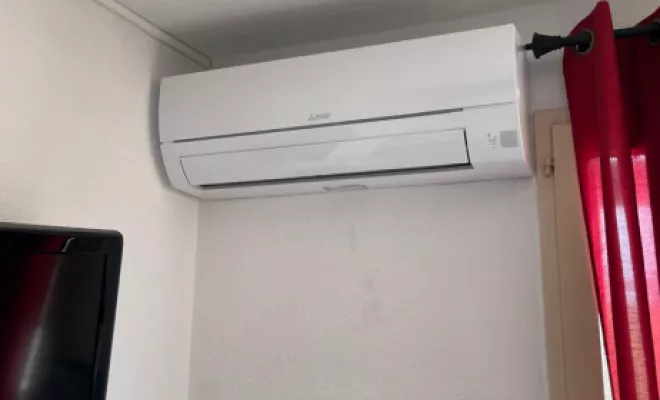 Installation de climatisation performante, Carcassonne, ECS Confort