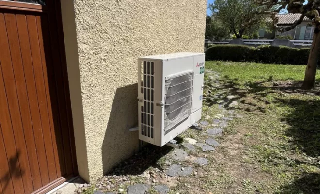 Installation de climatisation performante, Carcassonne, ECS Confort