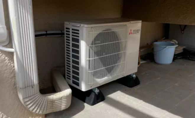 Installation de climatisation performante, Carcassonne, ECS Confort