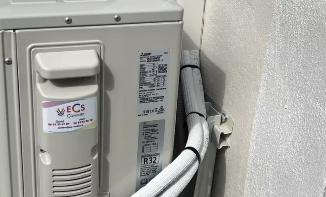 Installation de climatisation performante, Carcassonne, ECS Confort