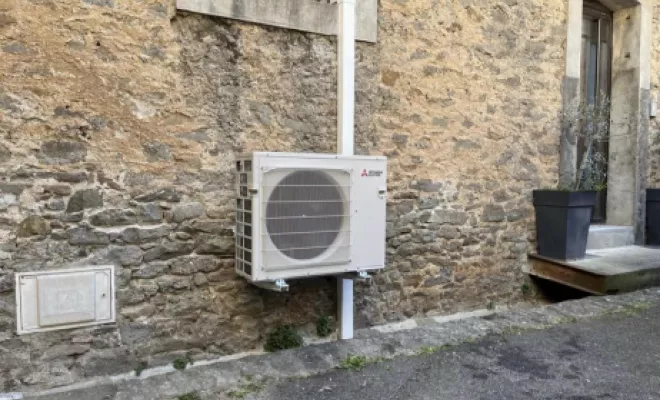 Installation de climatisation performante, Carcassonne, ECS Confort